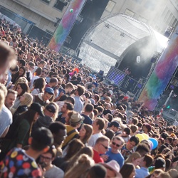 Gay Pride Bruxelles 2017