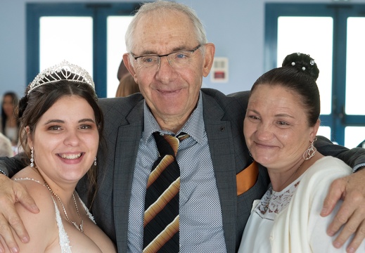 Mariage Blandine Anthony