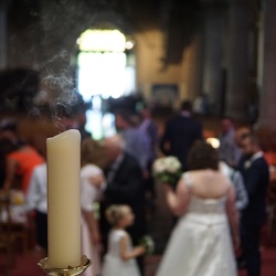 Mariage Julien Eglise