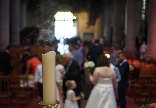 Mariage Julien Eglise