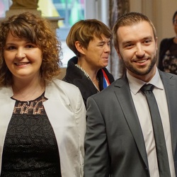 Mariage Julien Mairie