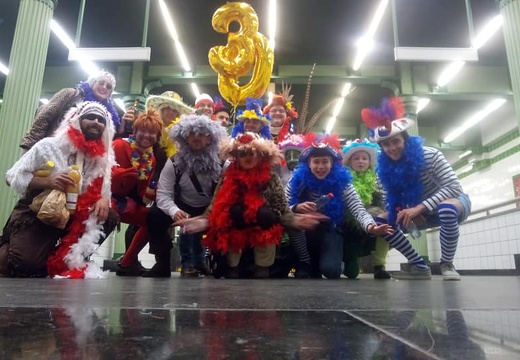 Carnaval Bergues 2019